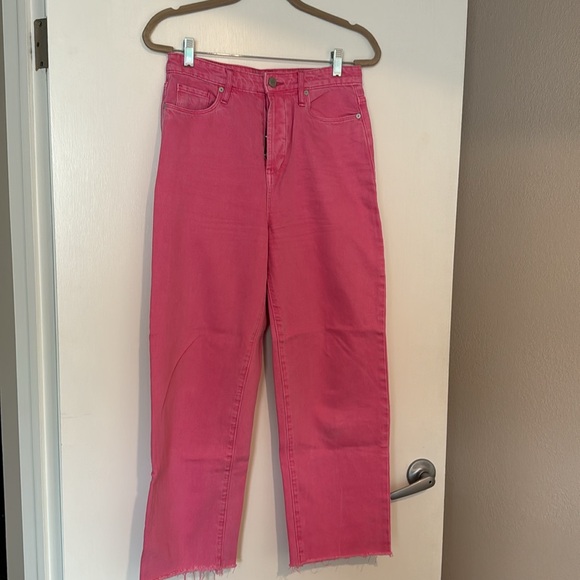 Blank NYC Baxter in Watermelon - Picture 2 of 4